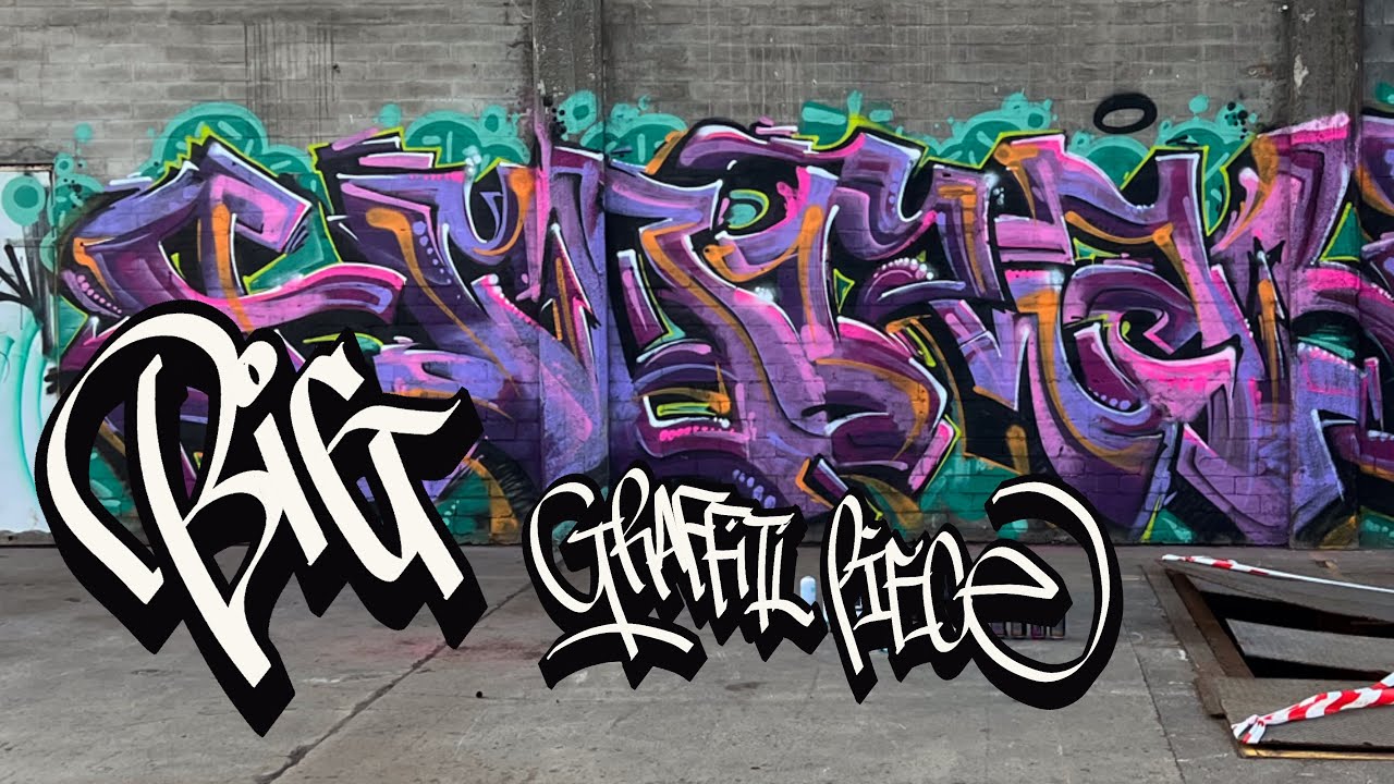 HORAS - BIG Piece In An Abandoned Factory! (RAW)