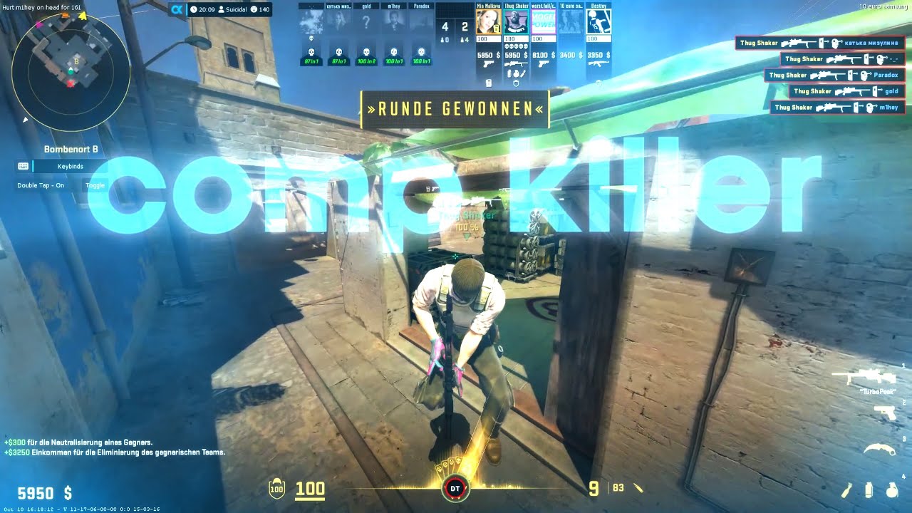 MM Highlights ft. Compkiller!