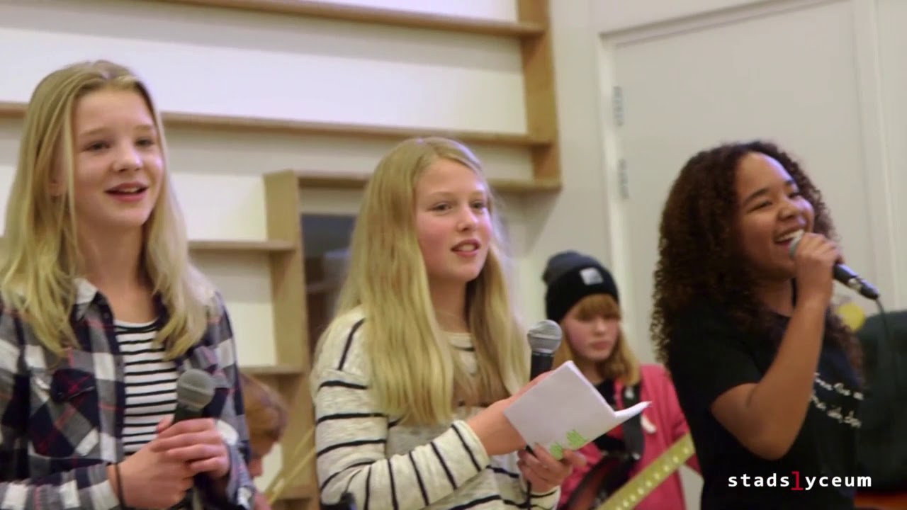 Promotiefilm Stadslyceum 2020