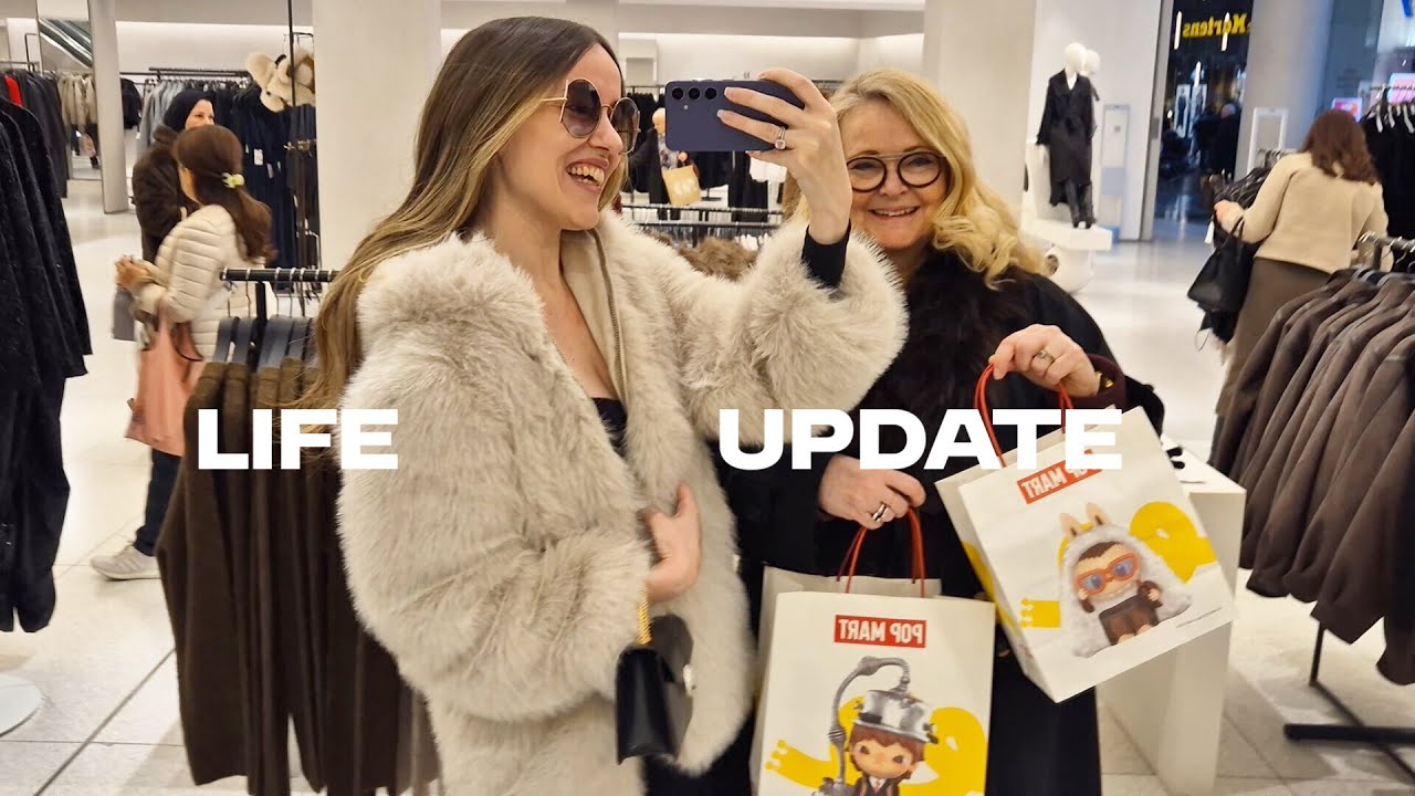 TELLING YOU EVERYTHING | Black Friday & Luxury Shopping in London 🔥 Veneta Bag & Fendi Bag Charms 😍
