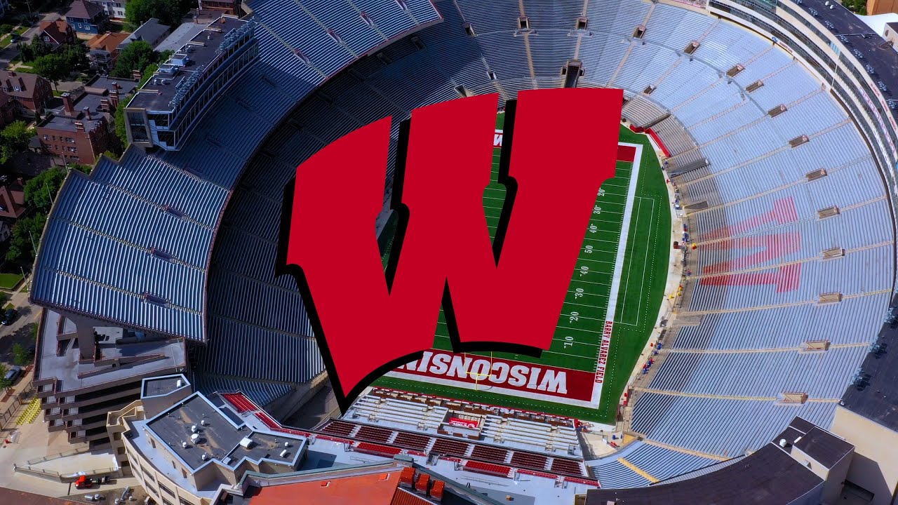 University of Wisconsin - Madison by drone | 4K Campus aerial tour