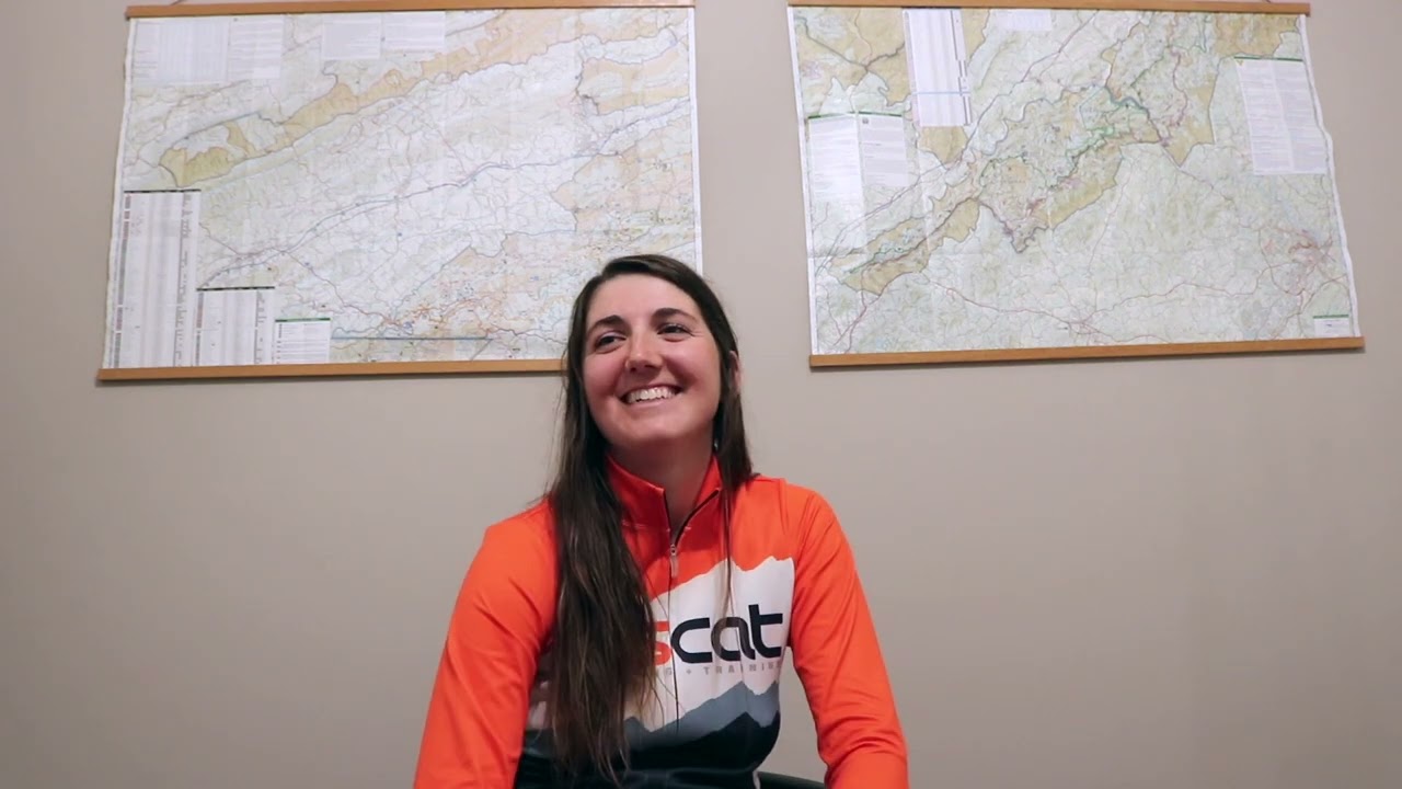 Get to know FasCat Coach Sierra Sims