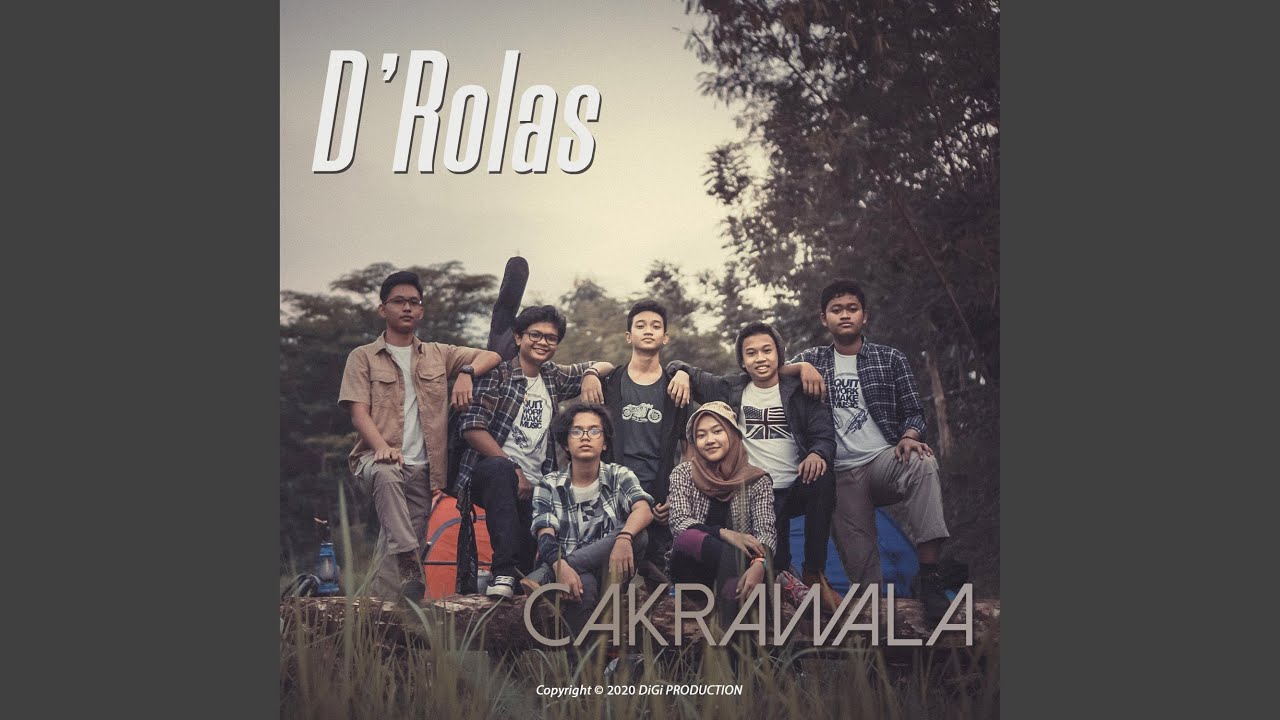 Cakrawala (feat. D'Rolas)