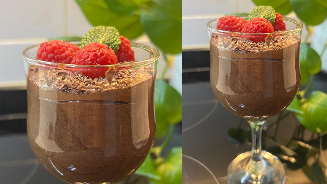 PASSO A PASSO DO MELHOR MOUSSE DE CHOCOLATE| MINHA METADE DOCE