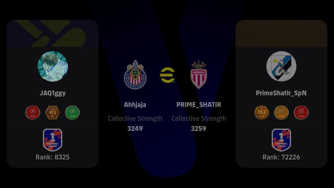 Efootball 2026 Mobile против 1-го дивизиона профессионалов 🔥 Новый обзор 4222 Monaco🥶