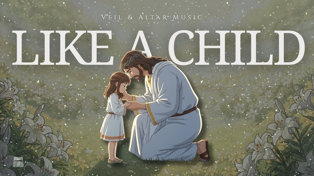 Like a Child (Make Me Small Again) | Deep Intimate Worship