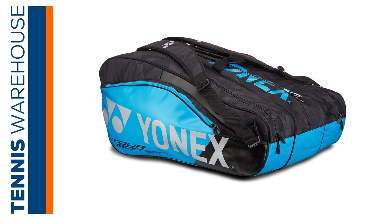 Yonex Pro Series 12 Pack Tennis Bag