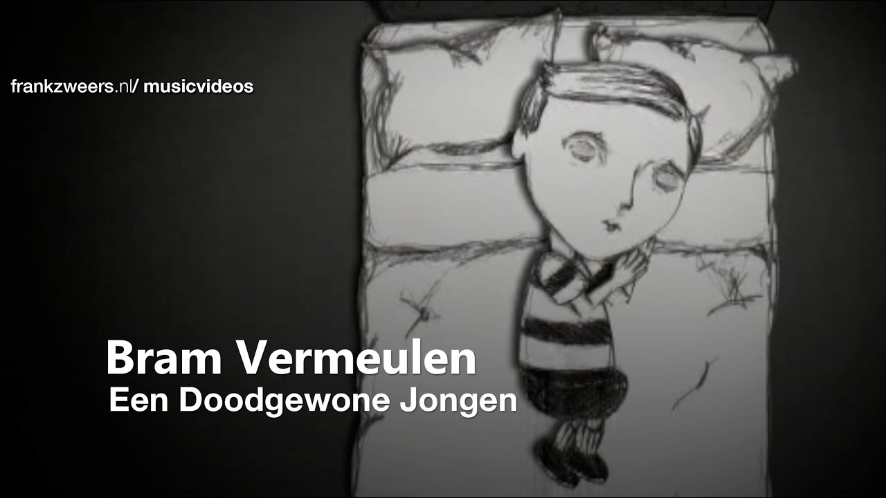 Bram Vermeulen - Een Doodgewone Jongen