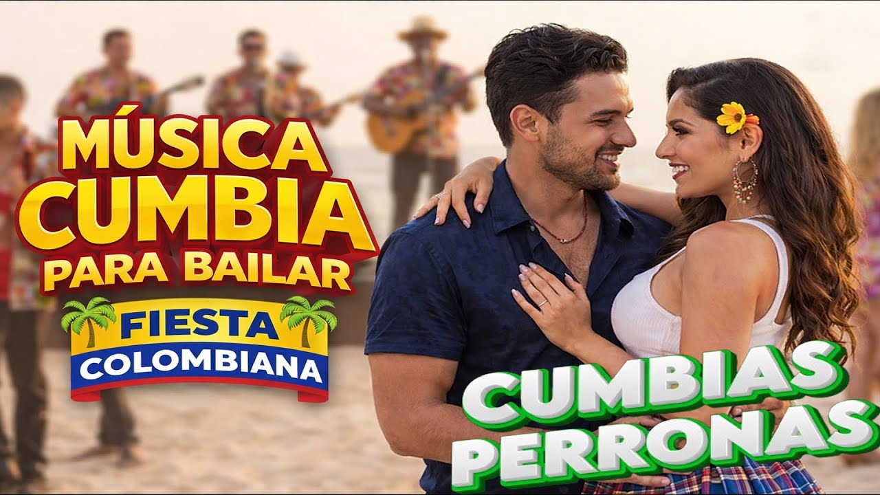 🌙 CUANDO EL RITMO SE VUELVE RECUERDO | CUMBIAS CLÁSICAS 🎵💖