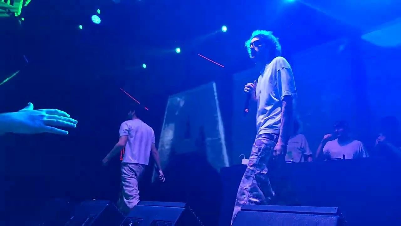 D3 & 2run - Kalbim Duman (IF Performance Hall Beşiktaş) (11.05.2025) (6)