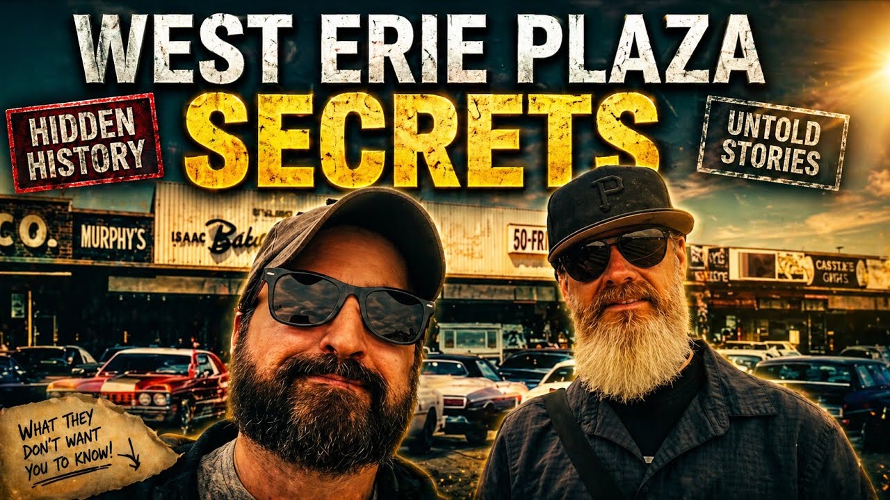What You Didn’t Know About the History of West Erie Plaza