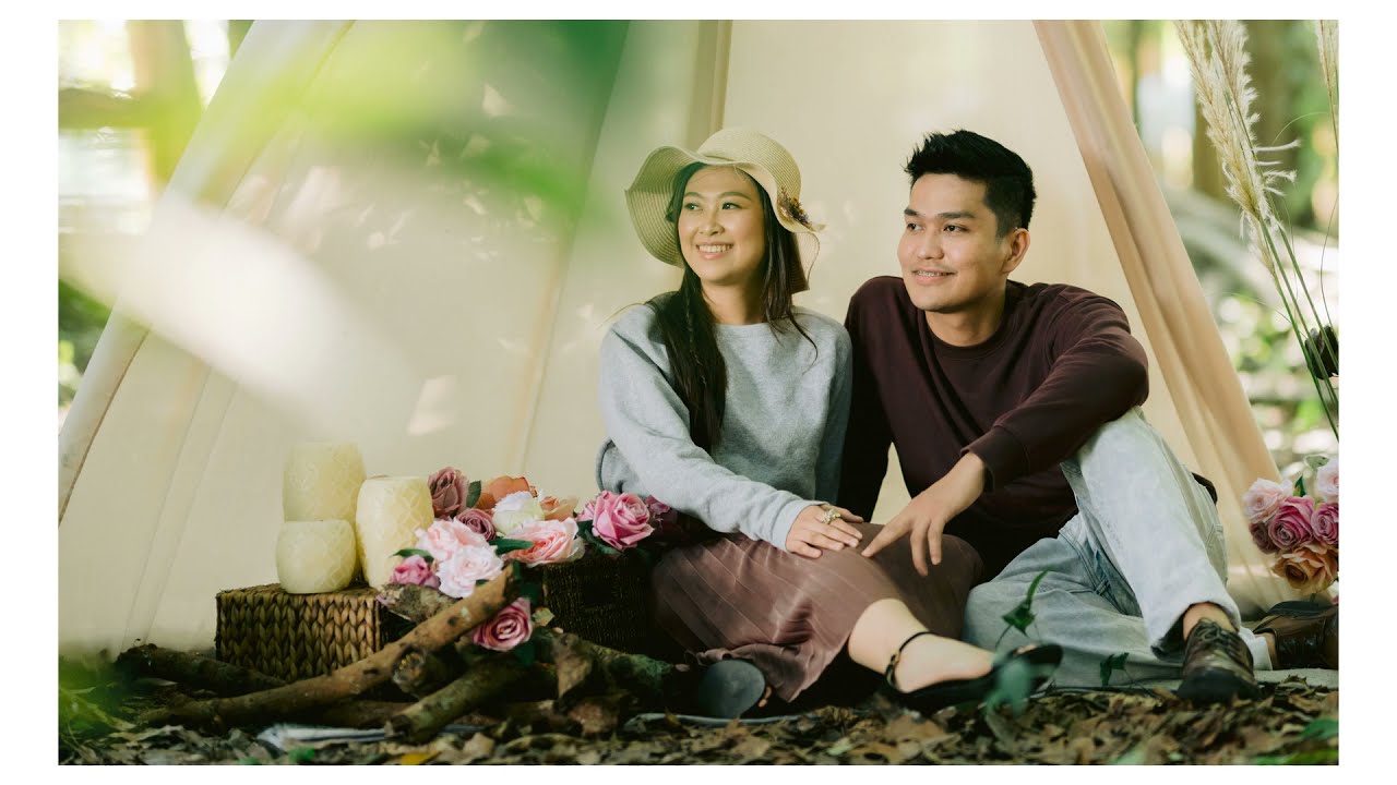 John and Zaryl Prenup Photo Slideshow