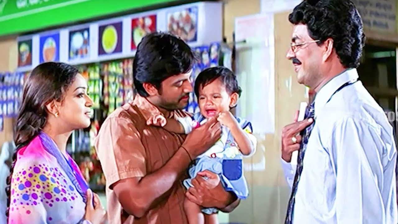 Sivaji RajA And Rathi Interesting Climax Scene | Telugu Movies | Telugu Videos