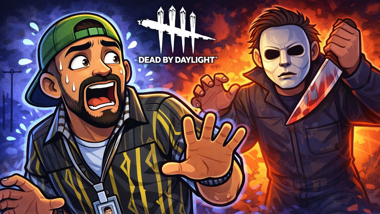 Dead by Daylight // Myers Camping & Tunnelling Survivors