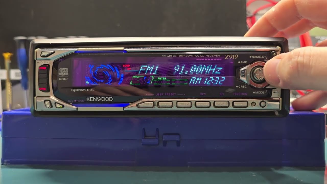 Kenwood  919 