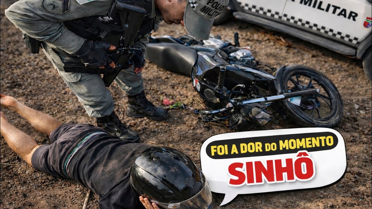 ST - FUGA SEM SA&Iacute;DA! #09 - ⚡️🦅 ROCAM ⚡️🦅