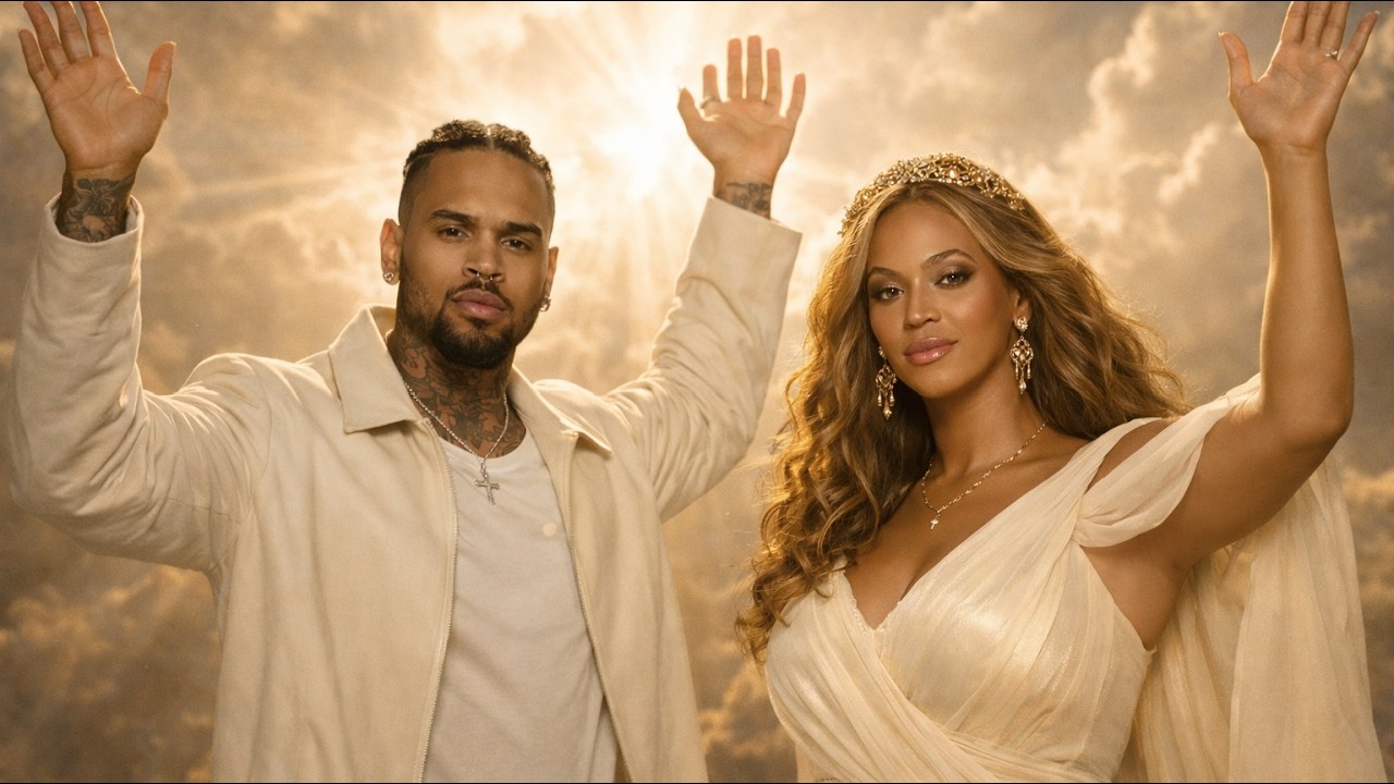 Chris Brown & Beyonc&eacute; &ndash; Heaven at Last (Gospel-Inspired Soul R&B)