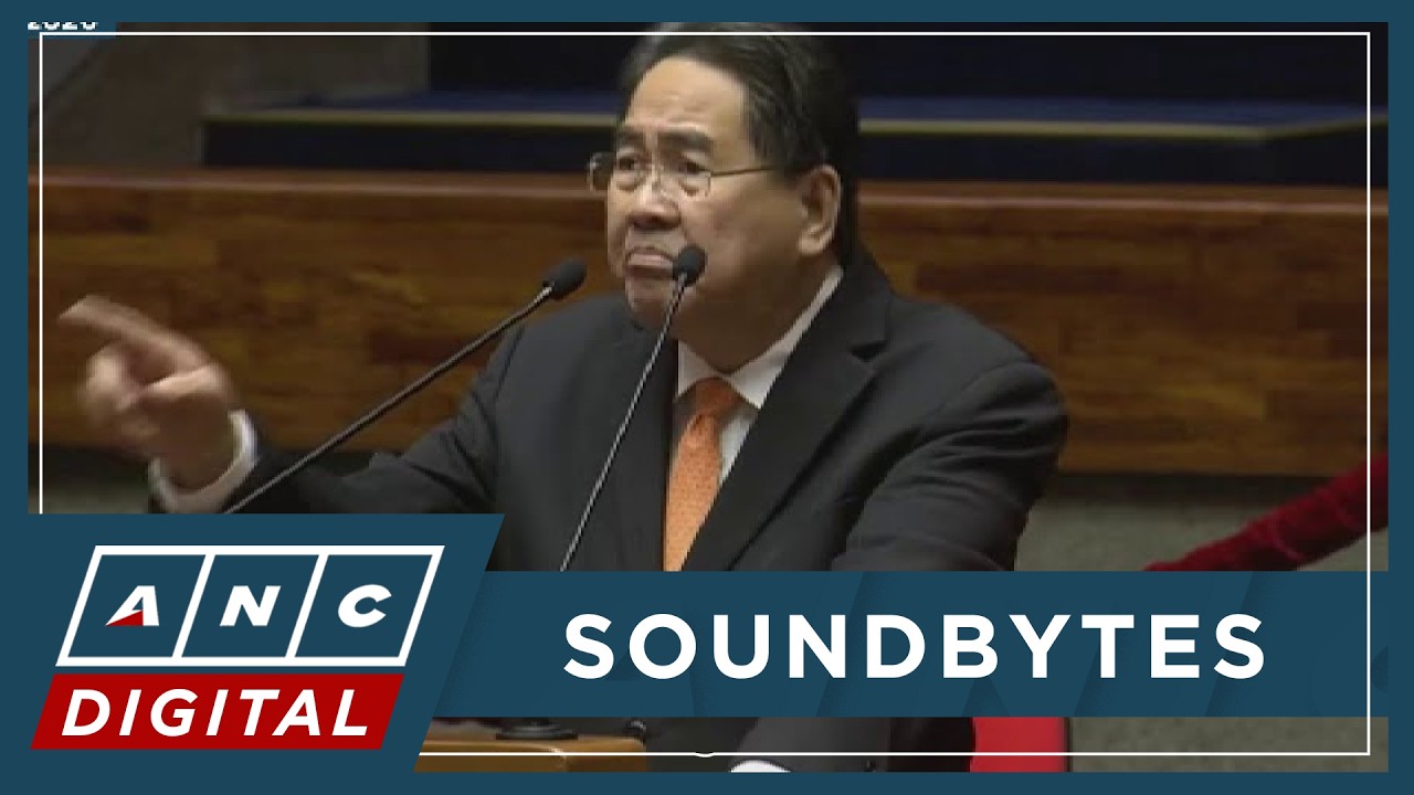 Rodriguez defends PCG-WPS spokesman amid China criticisms: 'Tarriela is doing his job!' | ANC