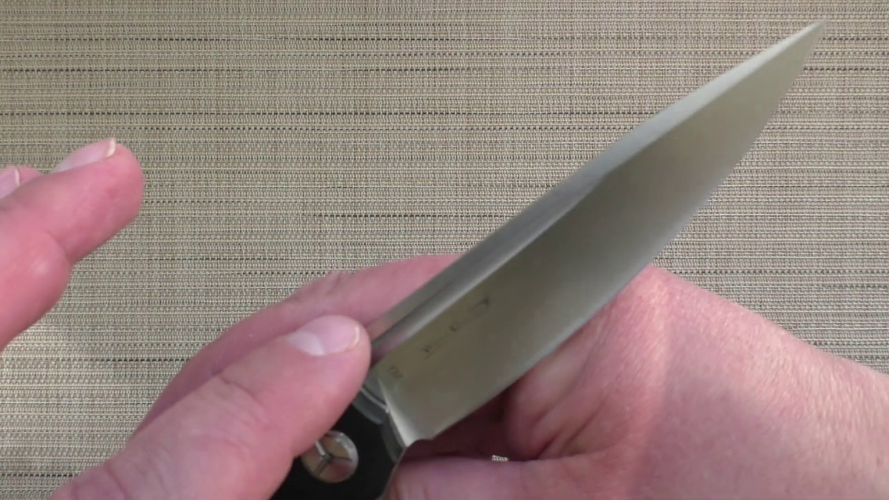 Нож TS89 TwoSun