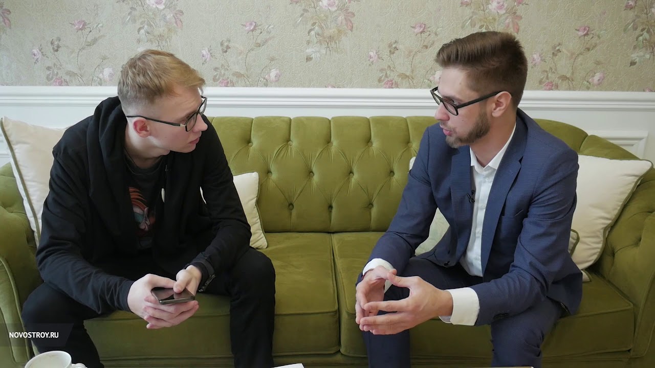 Интервью с директором по продажам &laquo;Sezar Group&raquo; Виктором Прокопенко