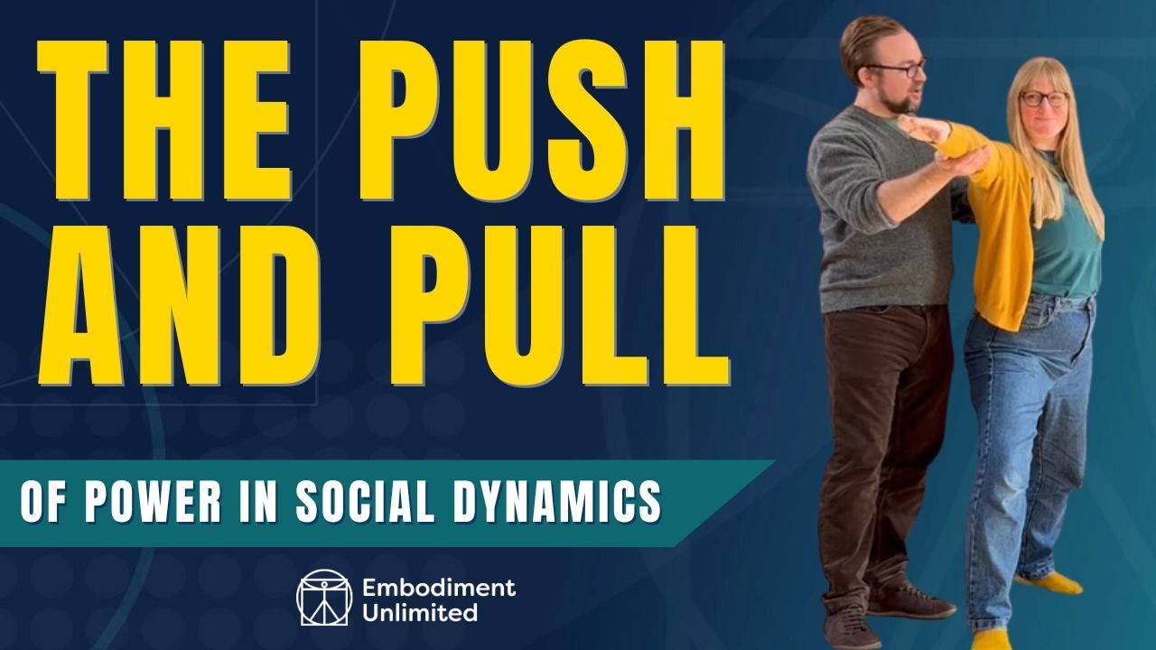 Exploring relational dynamics: Embodiment exercises for emotional growth and awareness