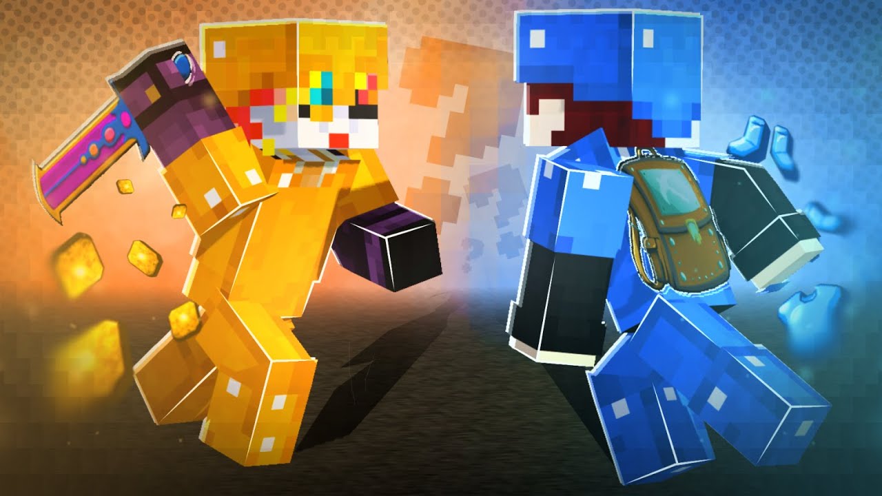 J'AI DÉFIÉ CE STREAMER en Duel d'Opening de LEGENDARY BAG sur SkillPvP !