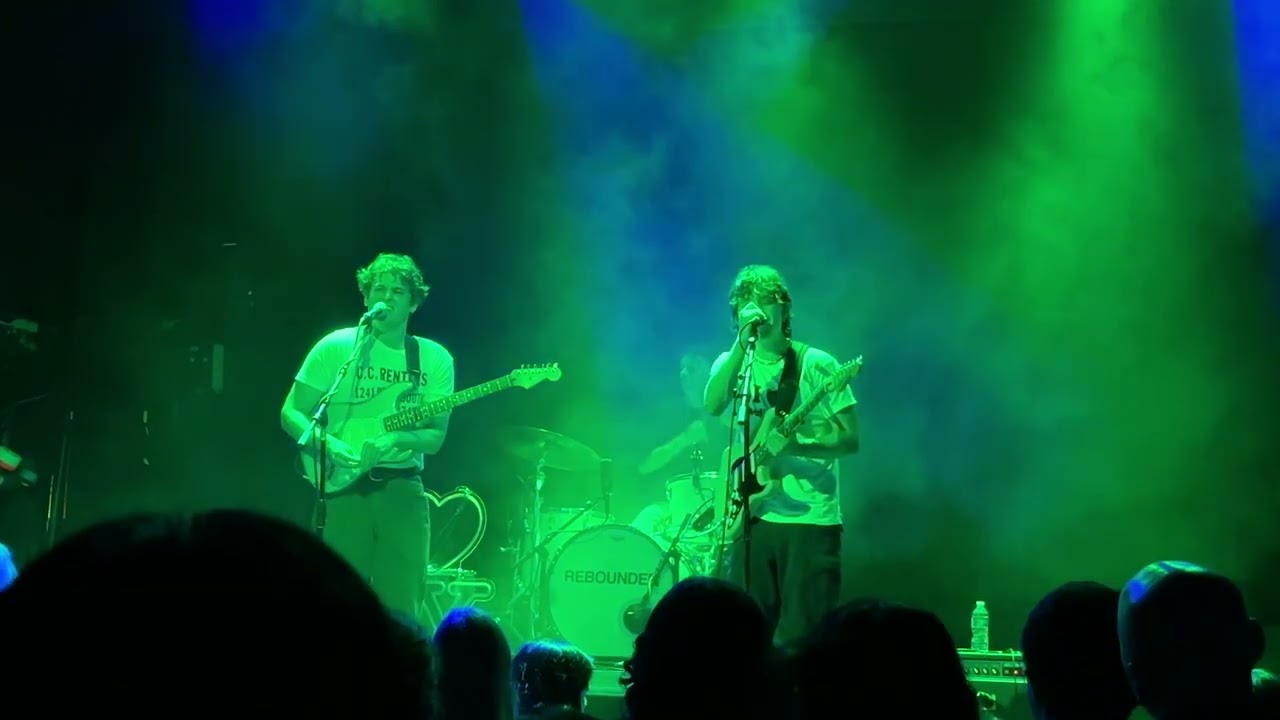 Ray Bull “Know By Now” at Bowery Ballroom on 1st August 2023 (Live, Full)