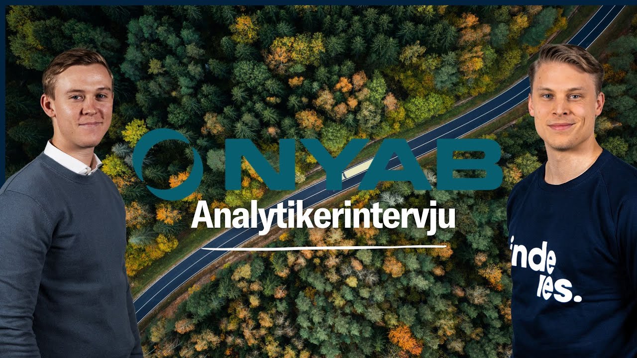 NYAB: Kvalitet till fyndpris