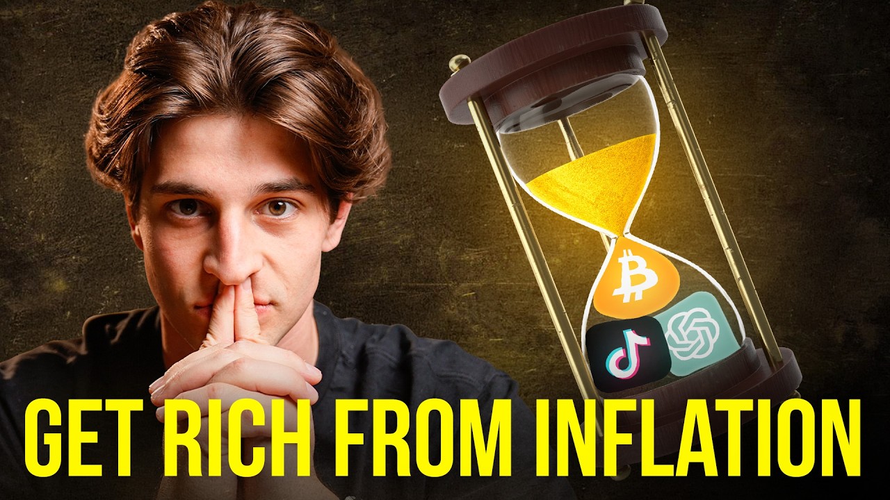 The Greatest Wealth Transfer In History Is Here (How To Profit)
