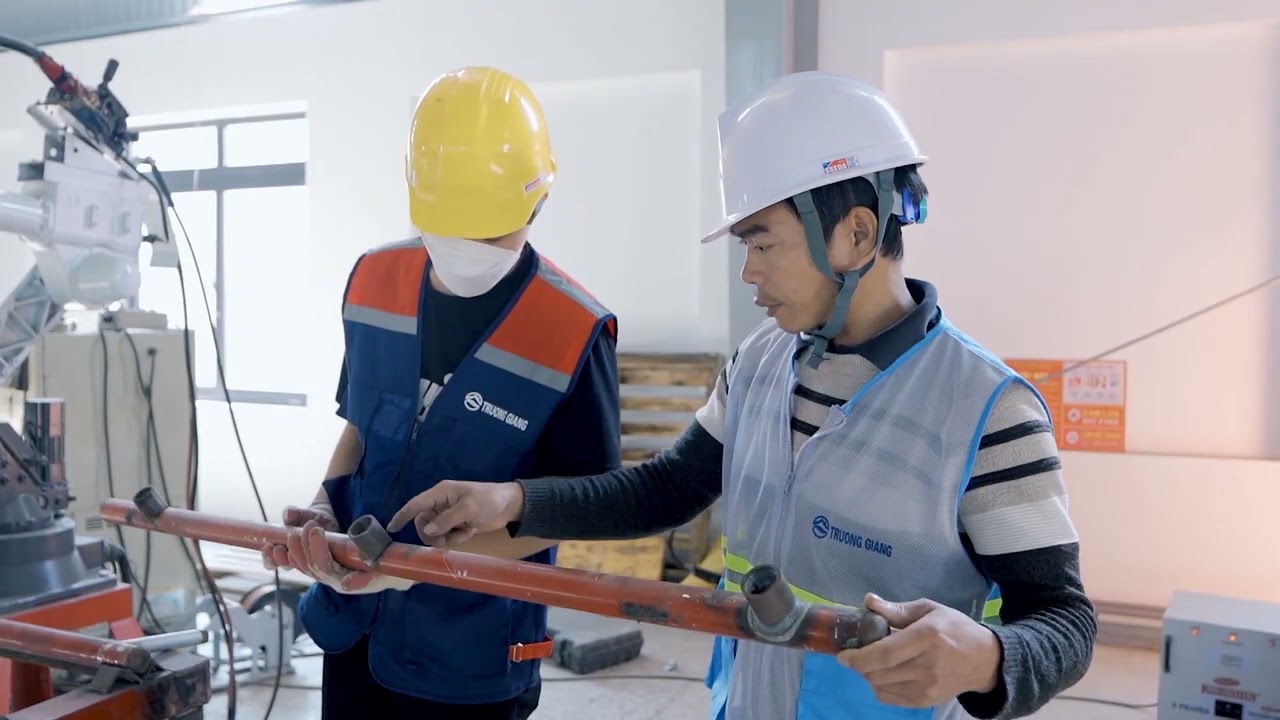 Công ty Cổ Phẩn Công Nghệ Trường Giang