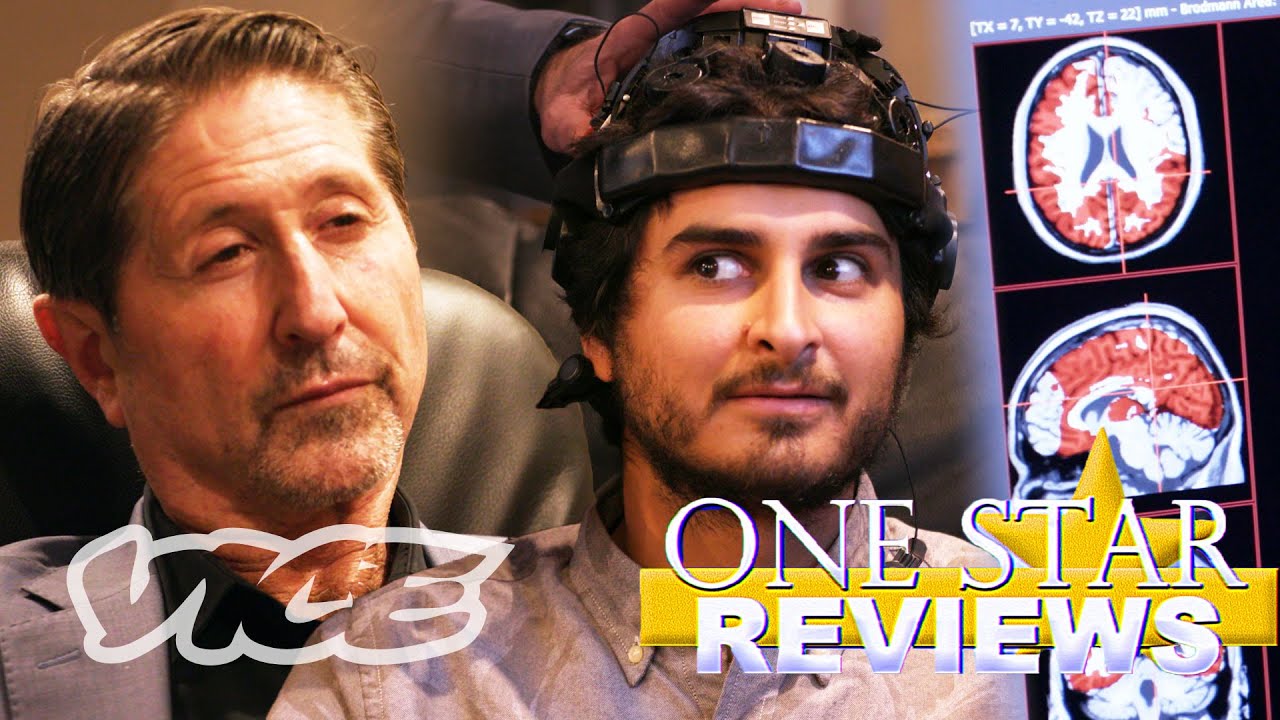 Going to Therapy with One of Yelp&rsquo;s Worst-Rated Therapists | One Star Reviews