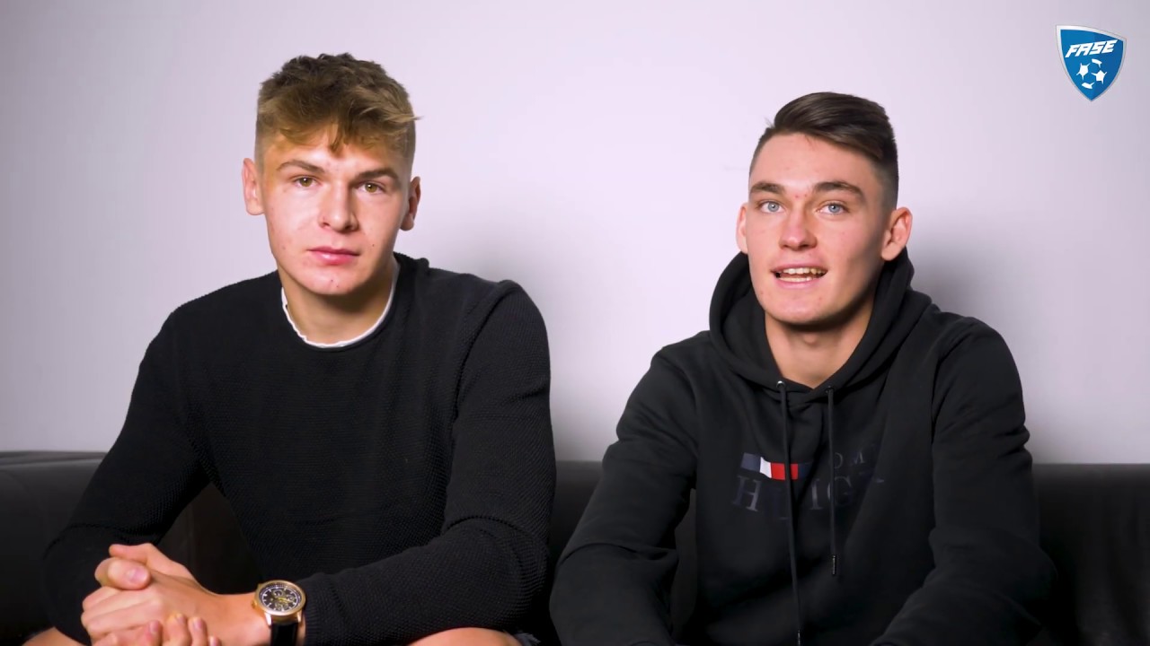 #FASEWYWIAD - Szymon Emche, Gracjan Szyszka