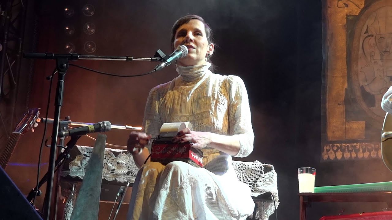 Meret Becker - For No One (The Beatles Cover) - Berlin 2016 (4/4)