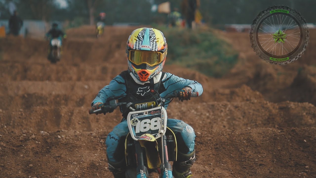 Raw | 50cc Motocross Racing | 2020