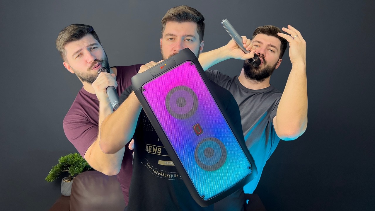 JYX T10T Review | A Must-Have Karaoke Speaker?