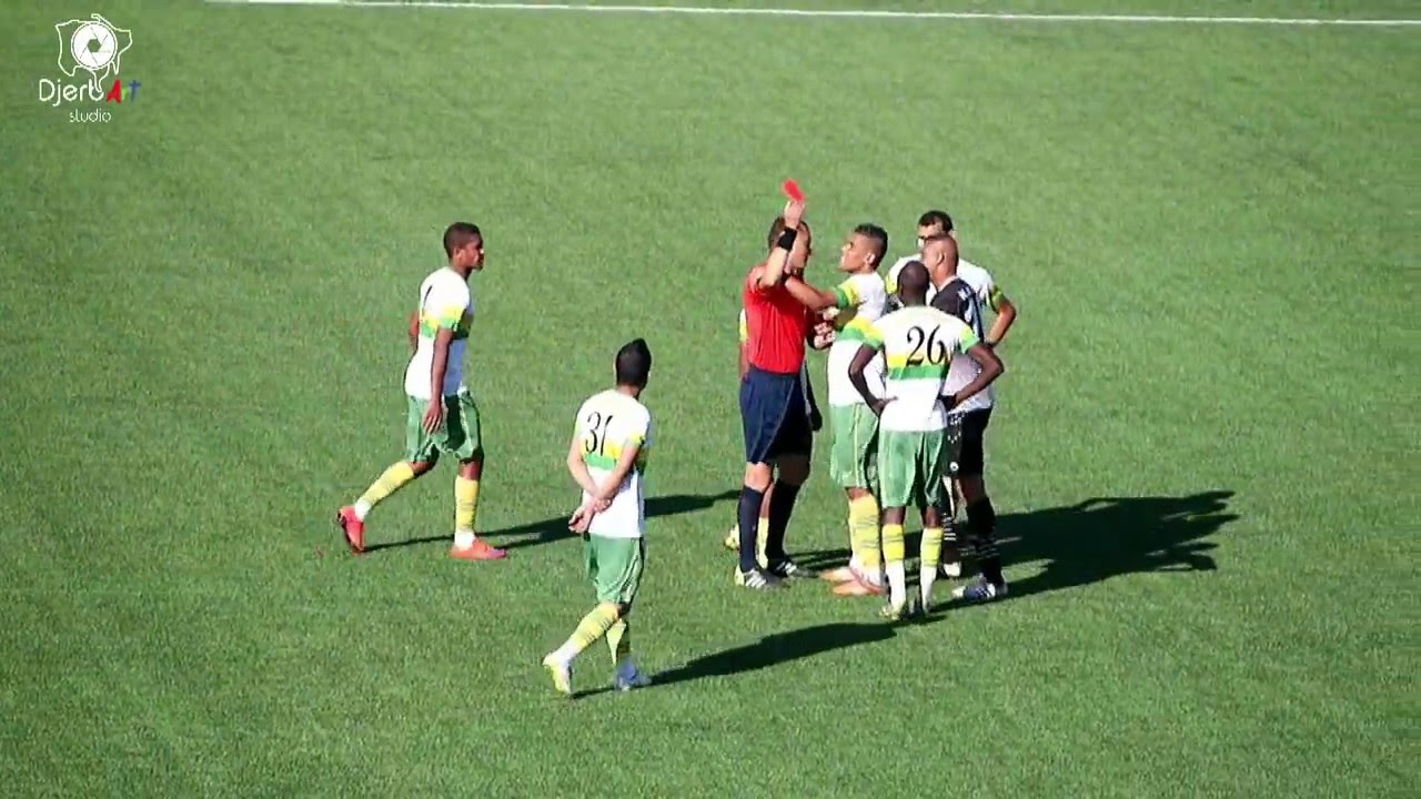 الاتحاد الرياضي باجيم جربة 2 - جريدة توزر المستقبل 2