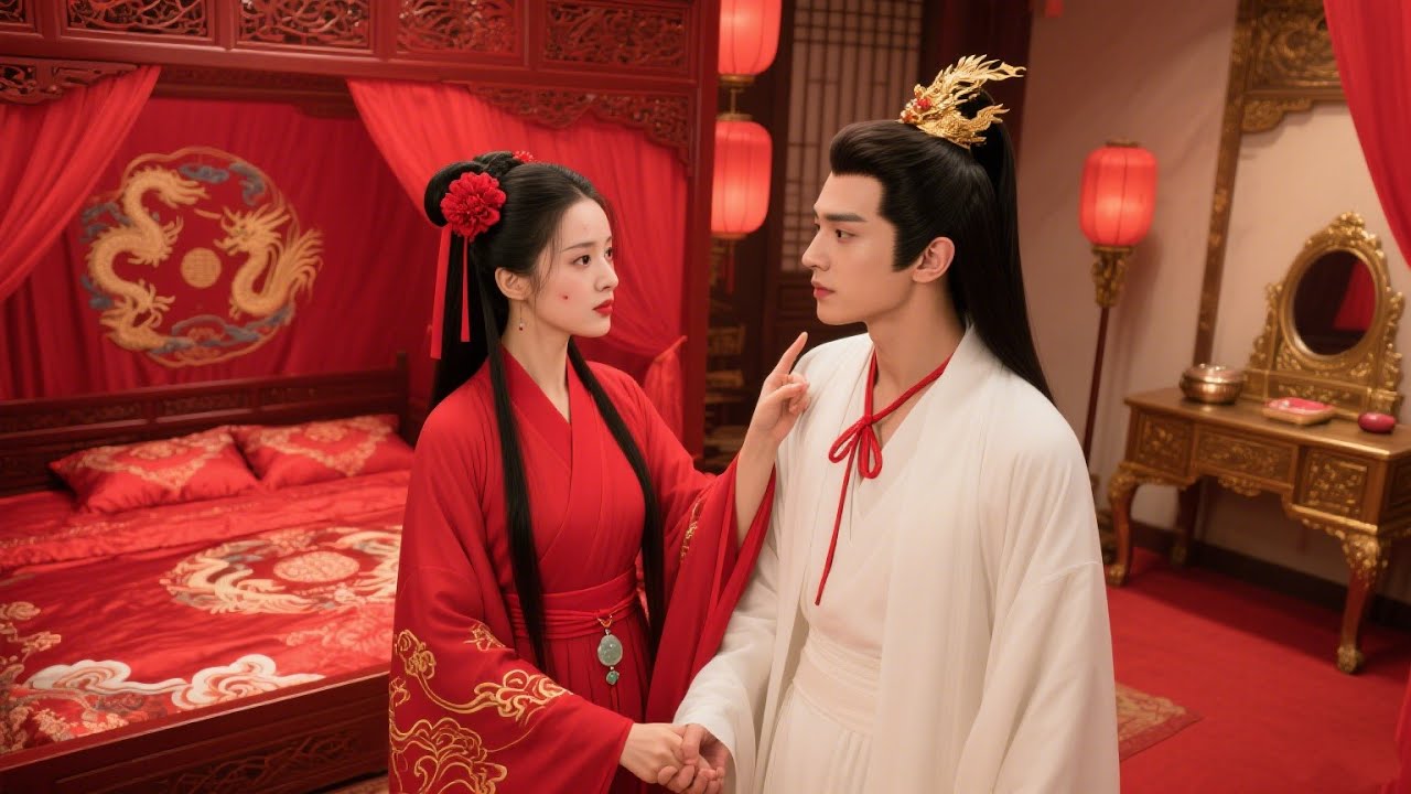 【Complete Collection】Divine Matchmaker's Rise: Scorned Wife to Beloved Empress#sweetwife #sweetdrama