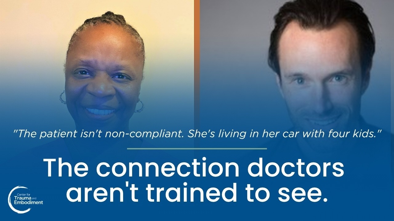 Trauma Care is Health Care • Roundtable Discussion • September 2024