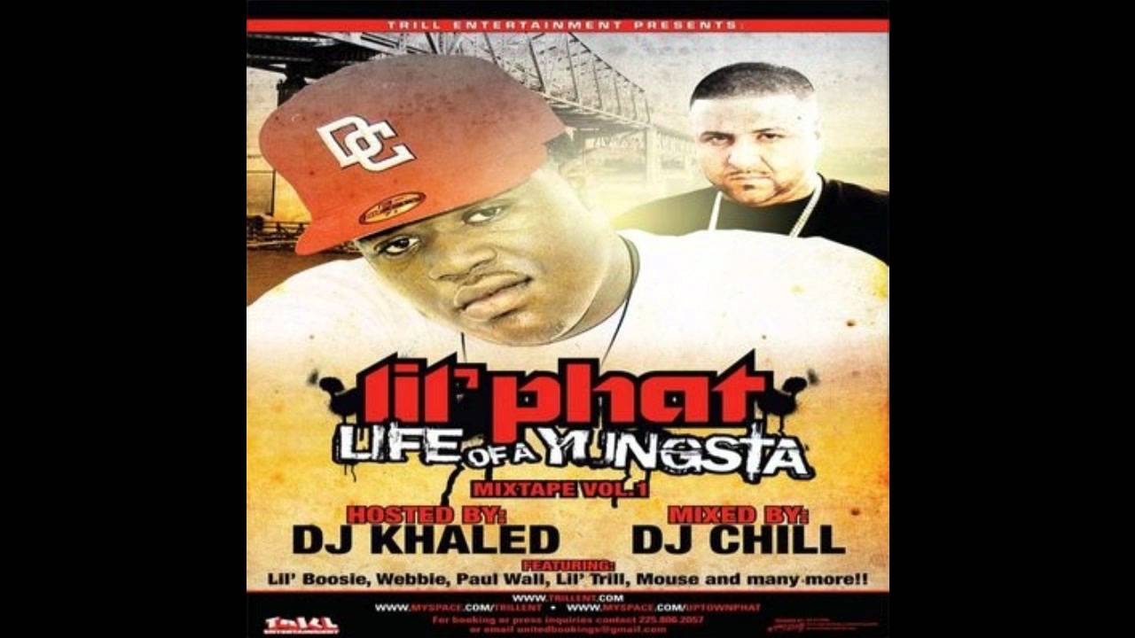 Lil' Phat - Fuck Da Laws
