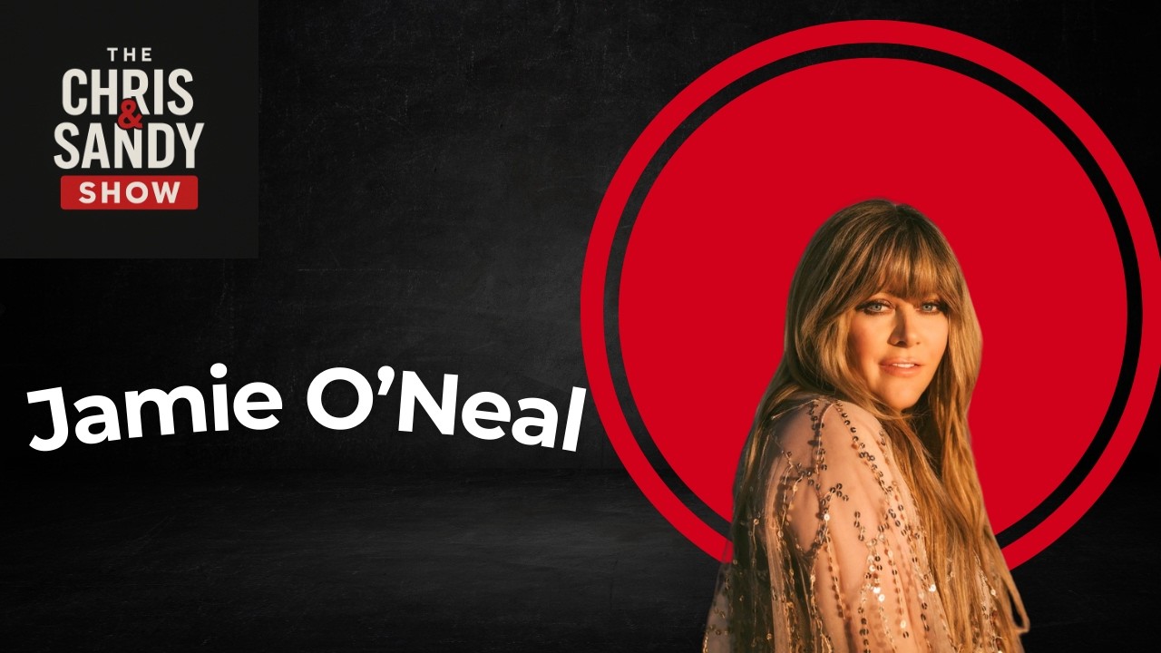 Jamie O’Neal on Gypsum, “There Is No Arizona,” & the Real Grind Behind a Country Music Career