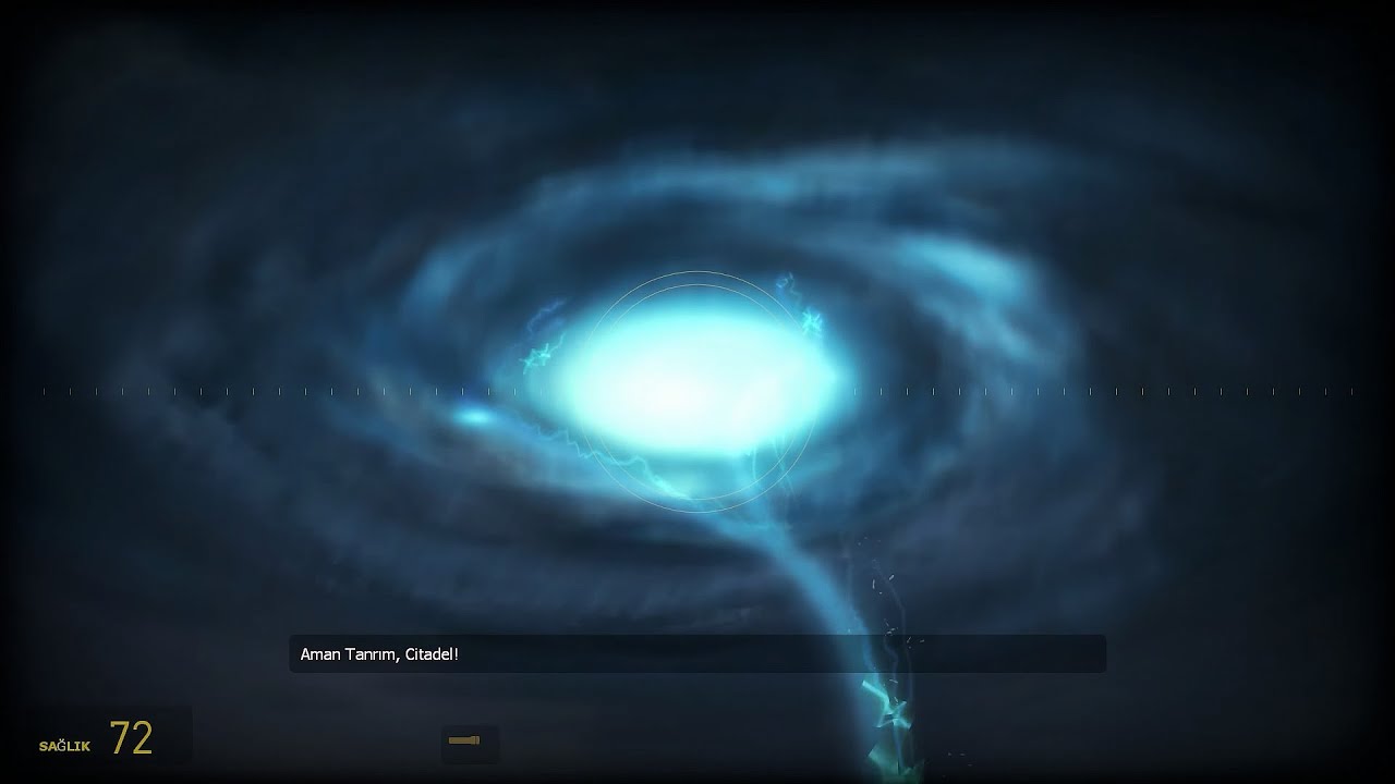 Half-Life [ 2.2 ] 1. Bölüm | White Forest'a Doğru (To The White Forest)