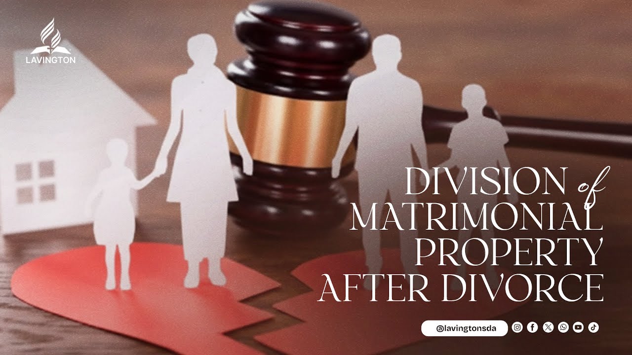 Division of Matrimonial Property after Divorce | Panel Discussion
