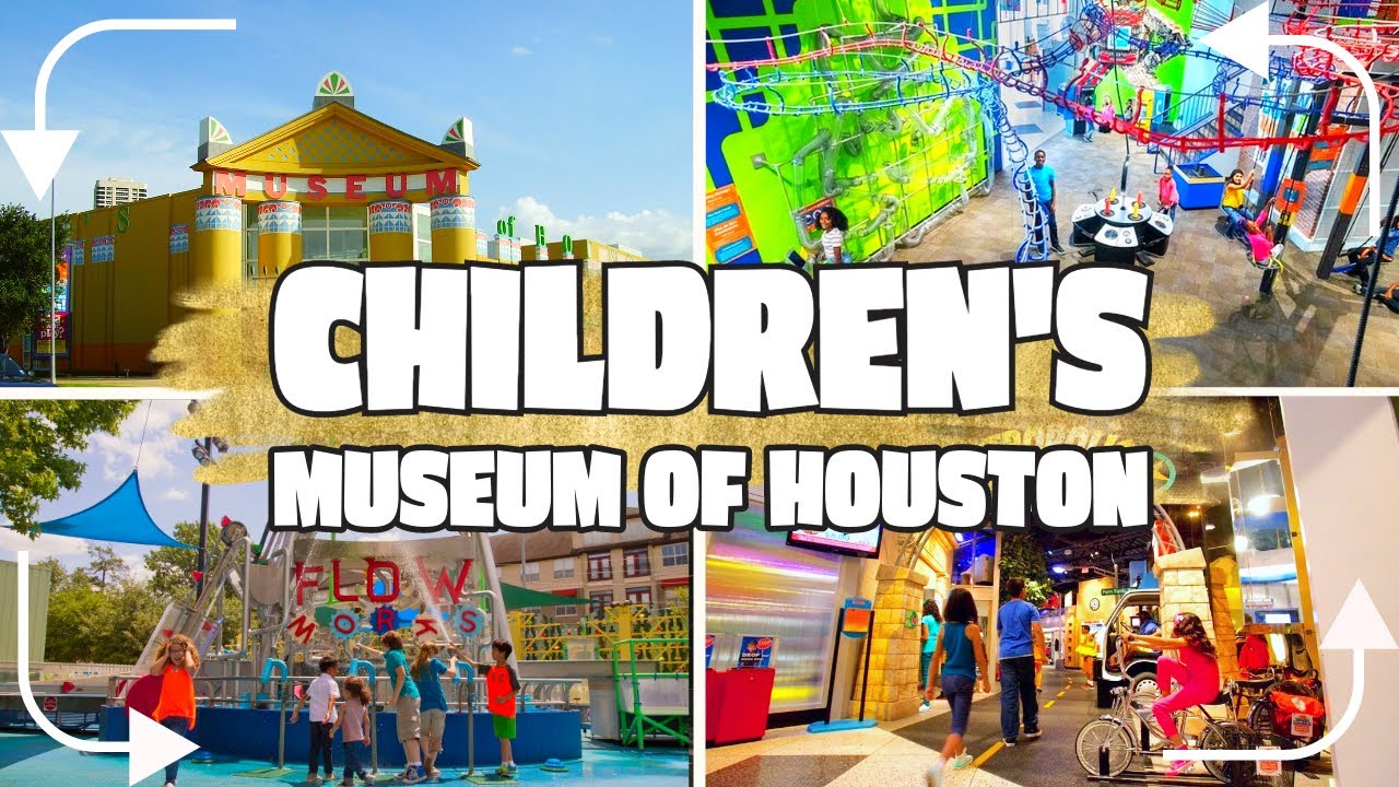 Children's Museum of Houston-Experience the Magic