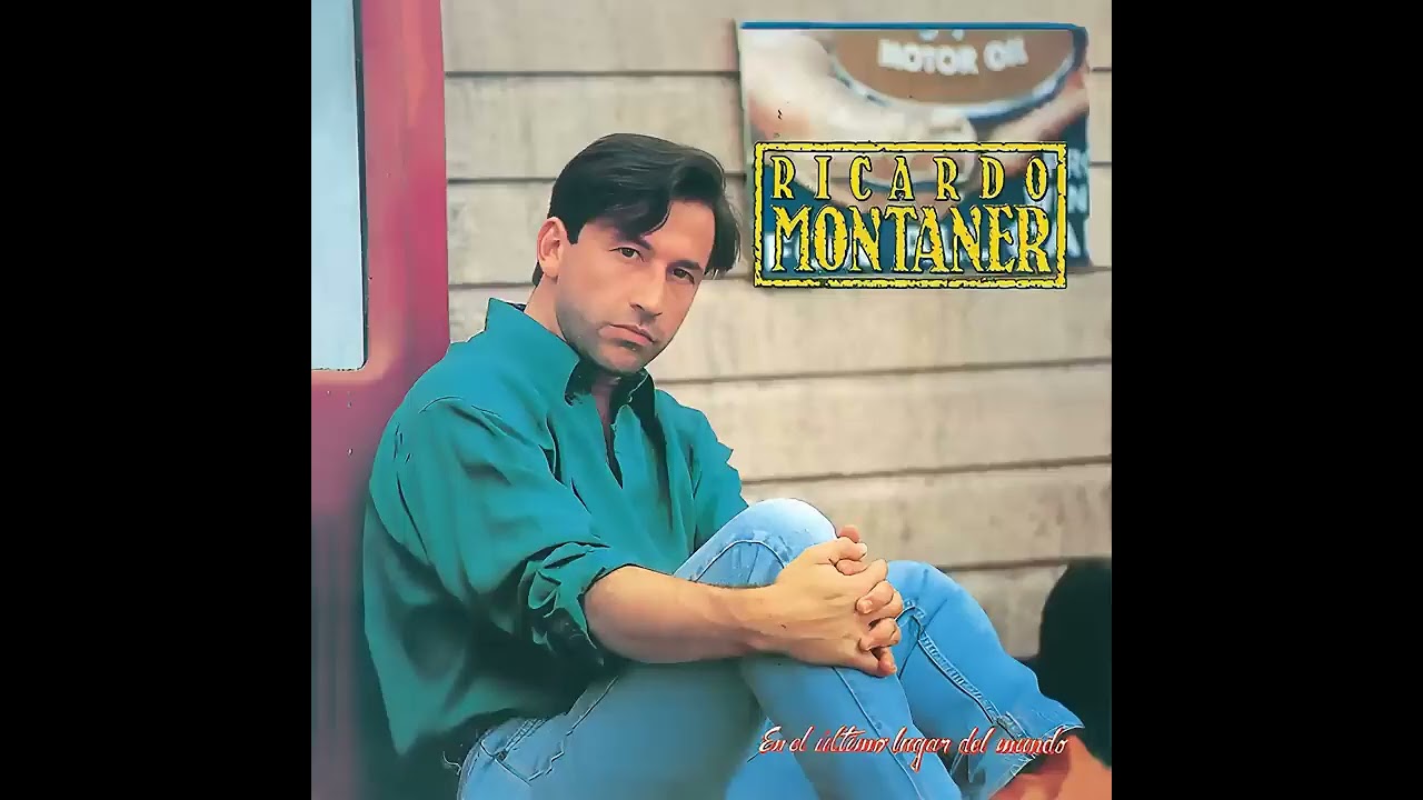 Ricardo Montaner - Déjame Llorar