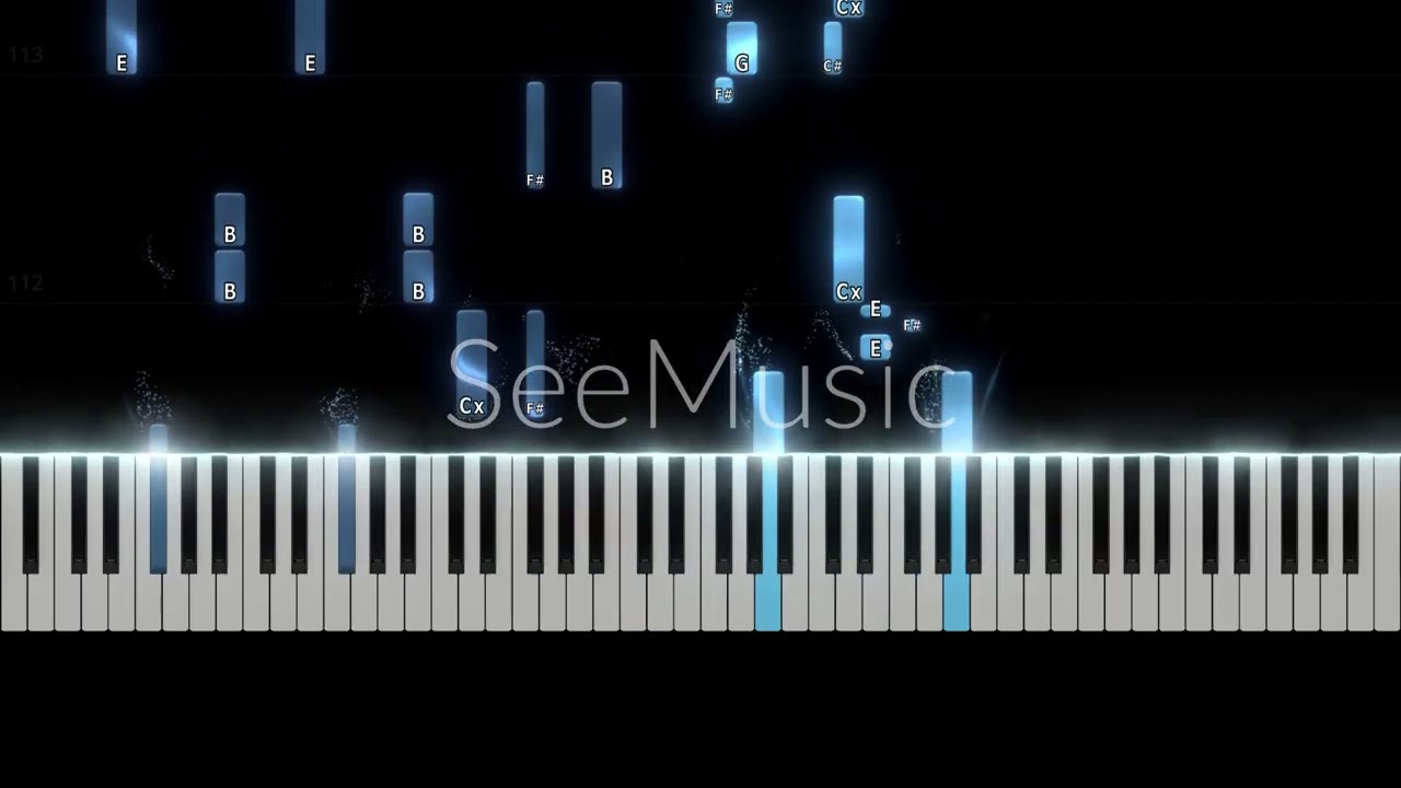 SEVENTEEN Seungkwan - Dream Serenade | DxS (도겸X승관) | Piano Cover/Tutorial/Sheets