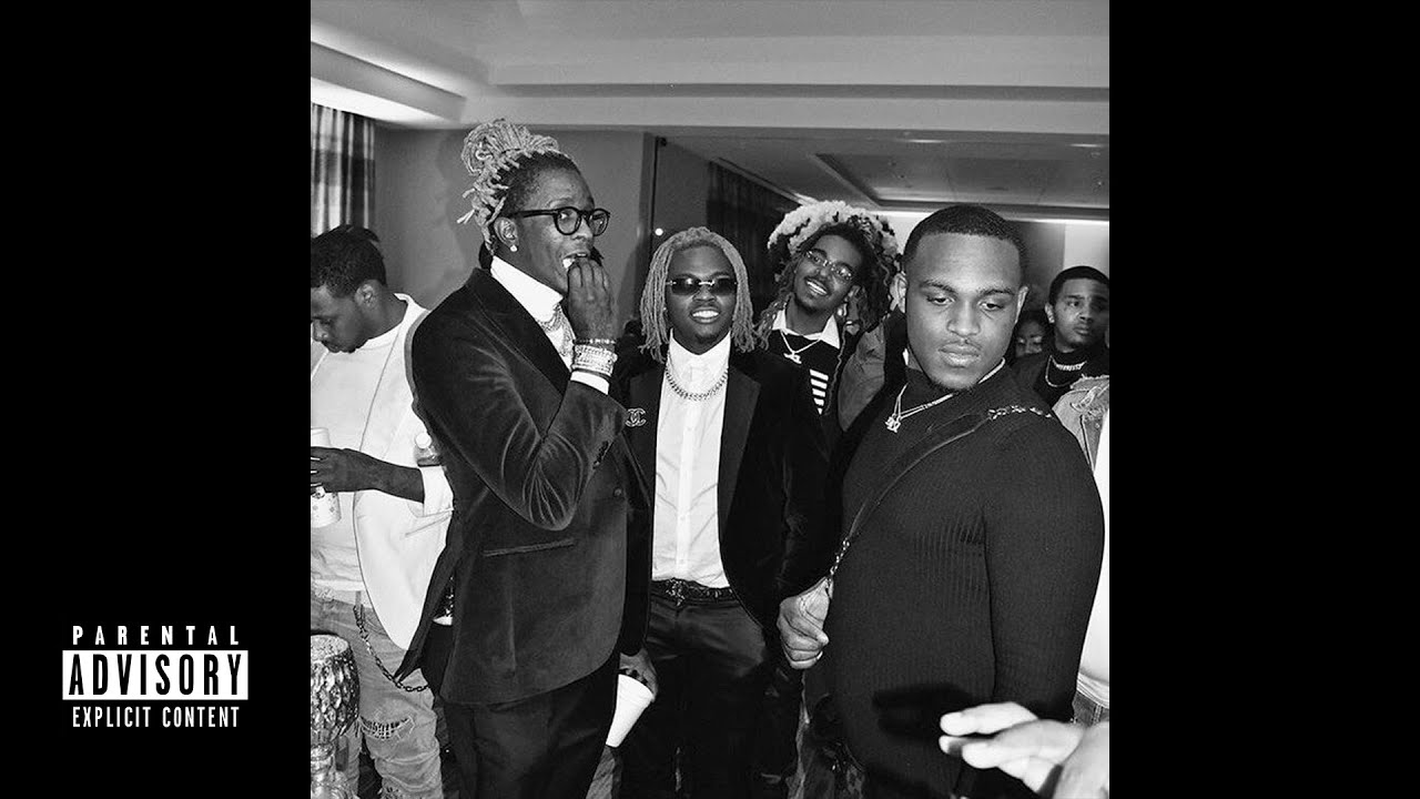 [FREE] Gunna x Young Thug x Wheezy Type Beat 2025 - 