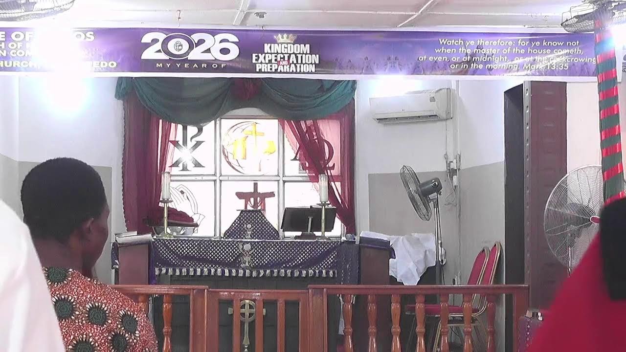 Walking In Kingdom Faith And Expectation| Sunday Service | SPAC45 | 1 March 2026