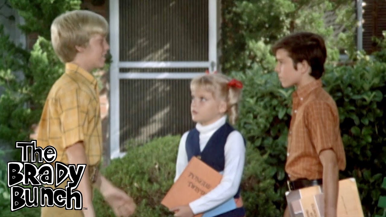 Peter Tries to Reason with Cindy's School Bully