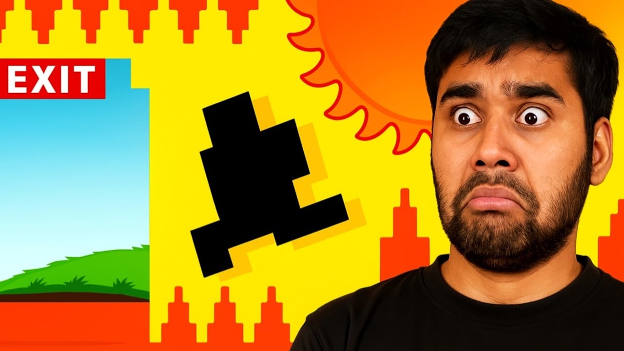 Level Devil Chapter 2 Last Level || Most Pagal Game in World 