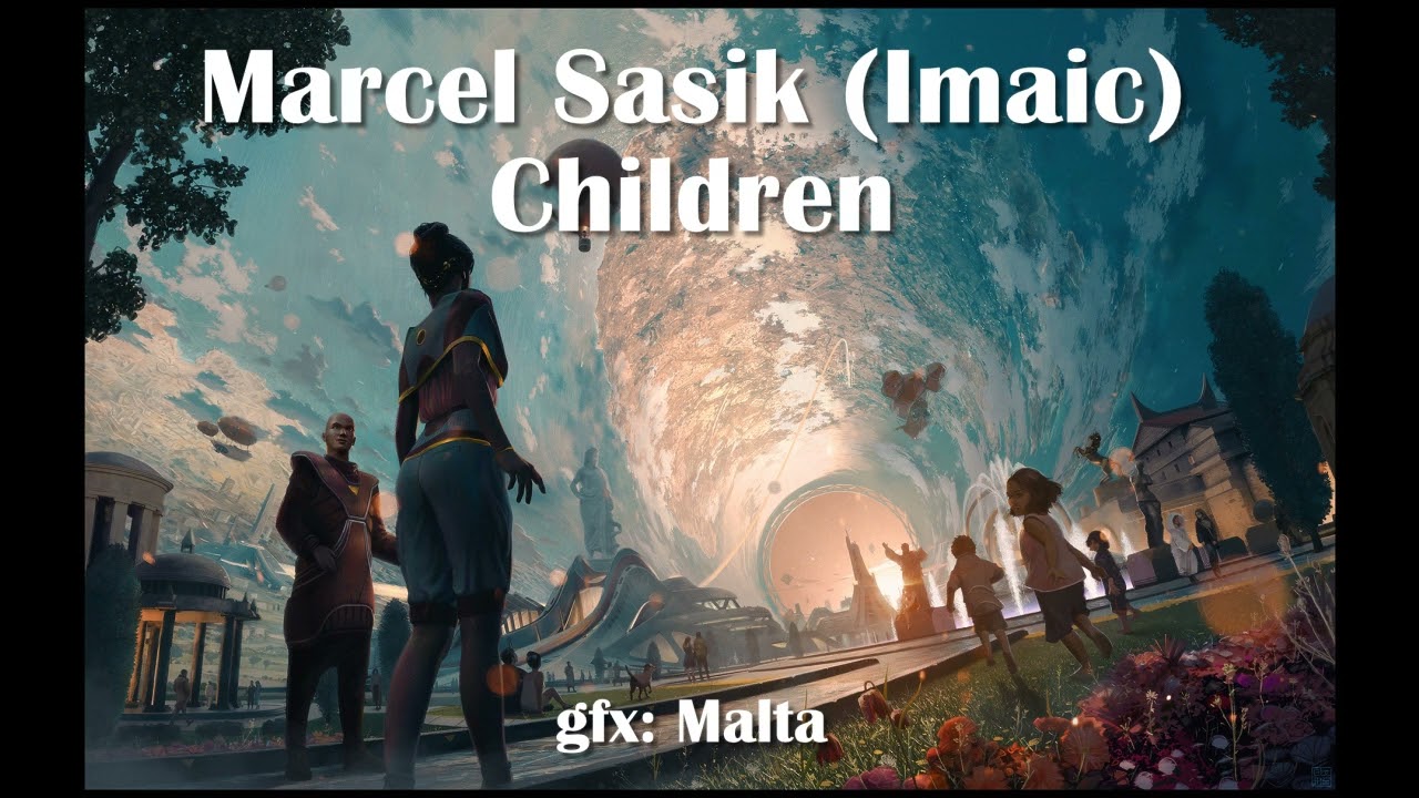 Marcel Sasik (Imaic) - Chilldren (C64)